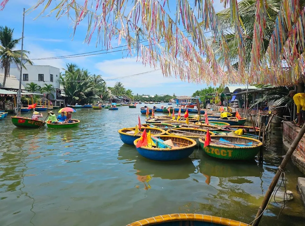 Botel Boat Ticket Hotel Hoi An