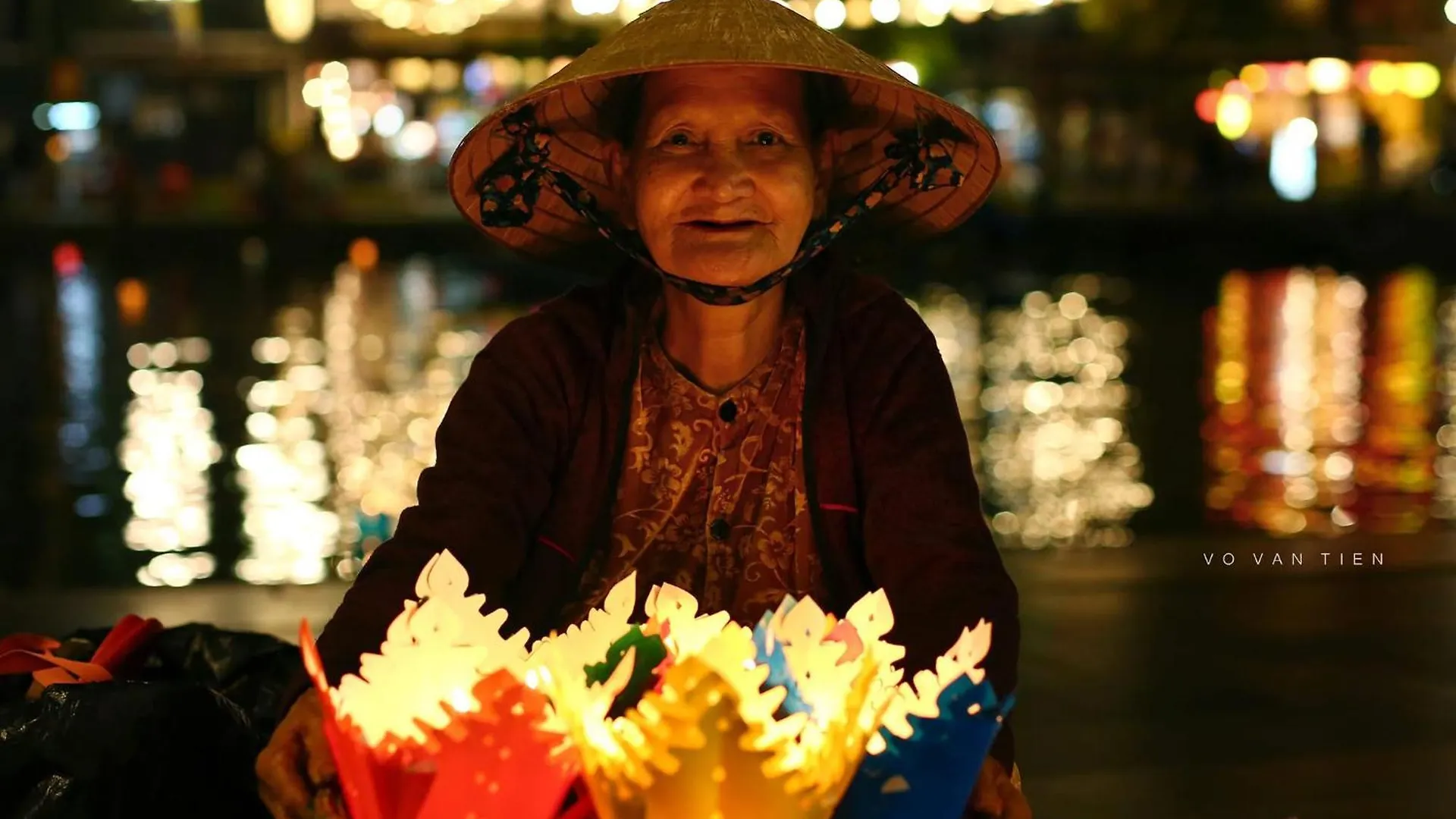 Boat Ticket Hotel Hoi An