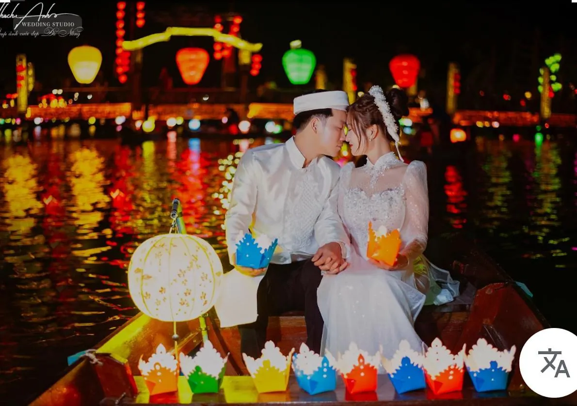 Boat Ticket Hotel Hoi An 0*,  Vietnam