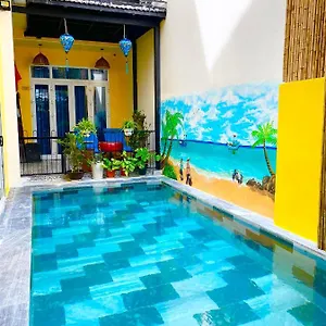 Homestay An Bang Sea Adventure, Hoi An