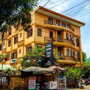 Dk's Backpacker Hoi An
