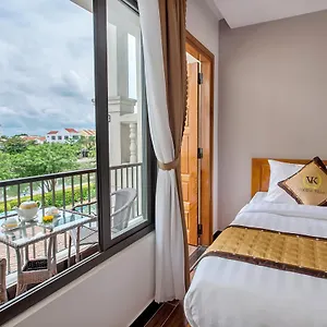 Willa Vi Khoa, Hoi An